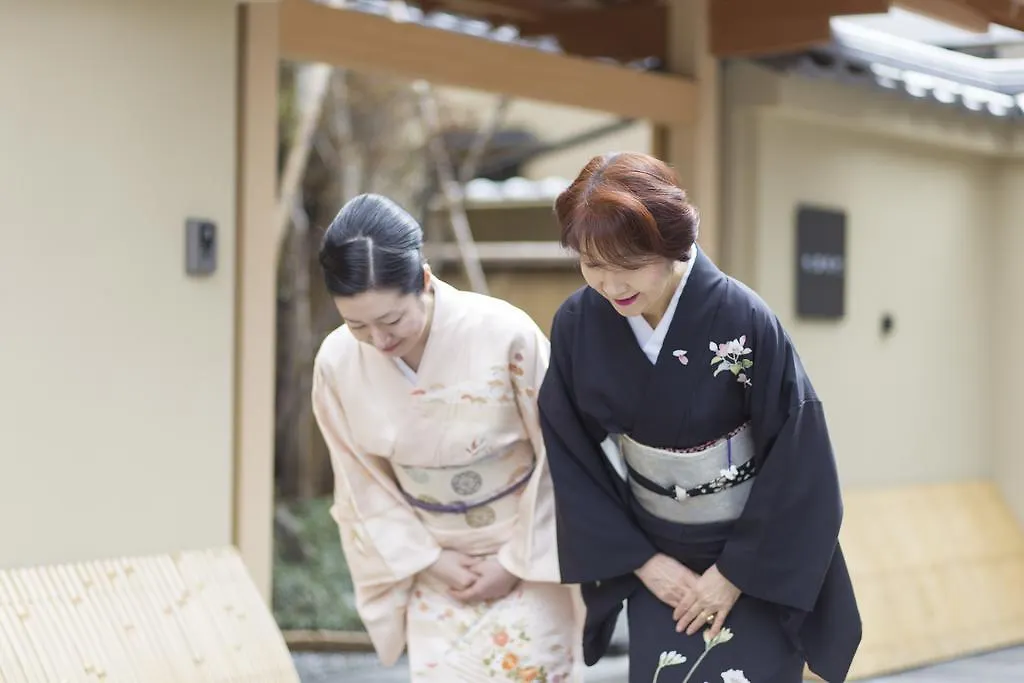 Matsui Honkan Kyoto 4*,  Japon