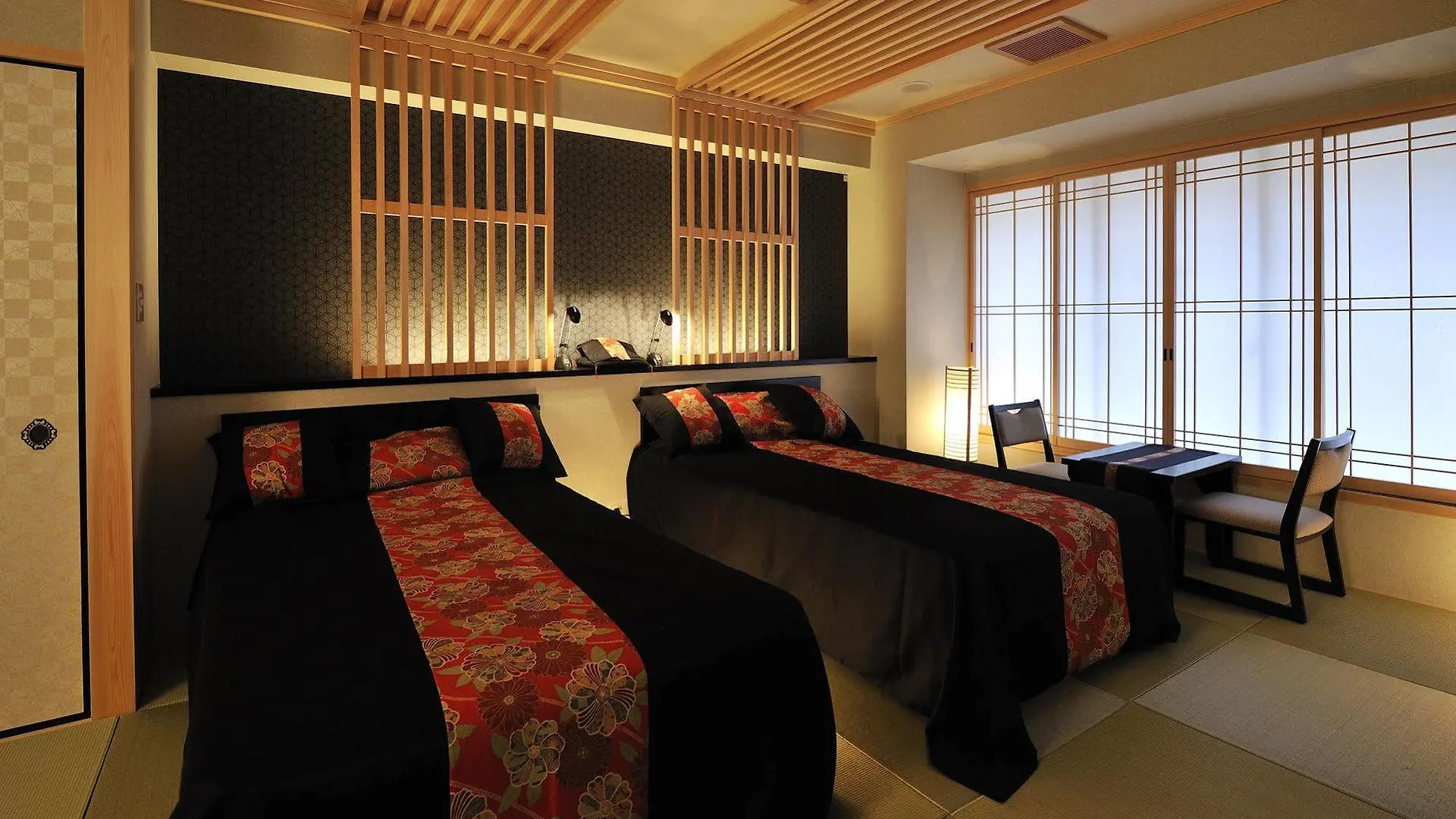 Matsui Honkan Kyoto 4*,  Japon