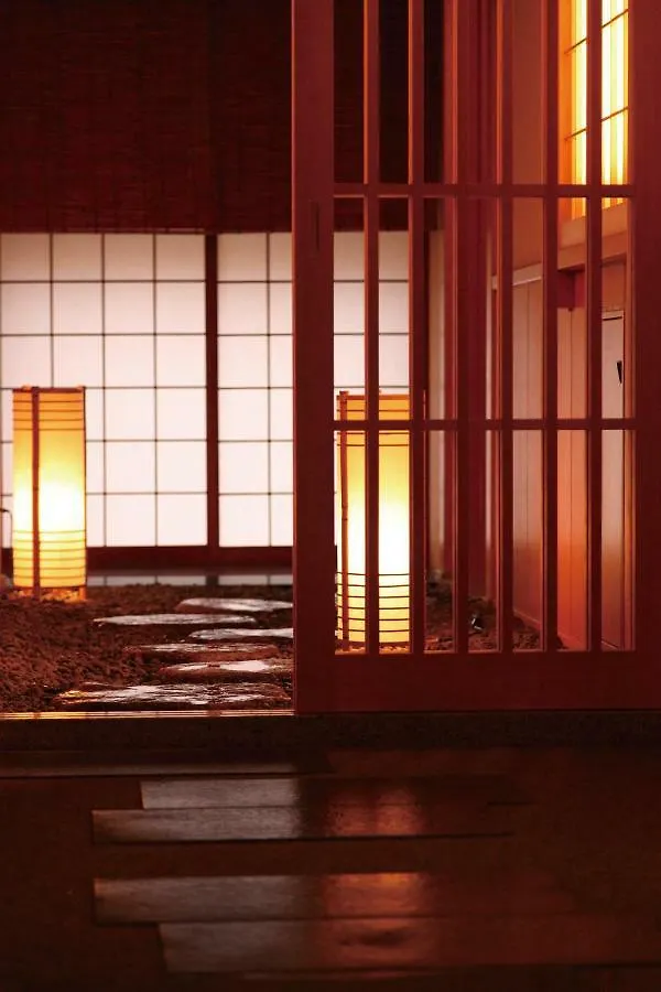 Ryokan Matsui Honkan Kyoto