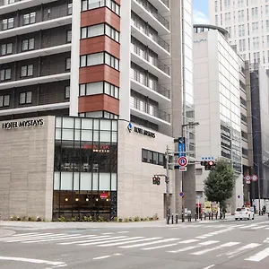hotel-mystays-midosuji-honmachi.hotels-osaka.net/