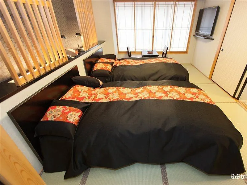 **** Ryokan Matsui Honkan Kyoto Japan