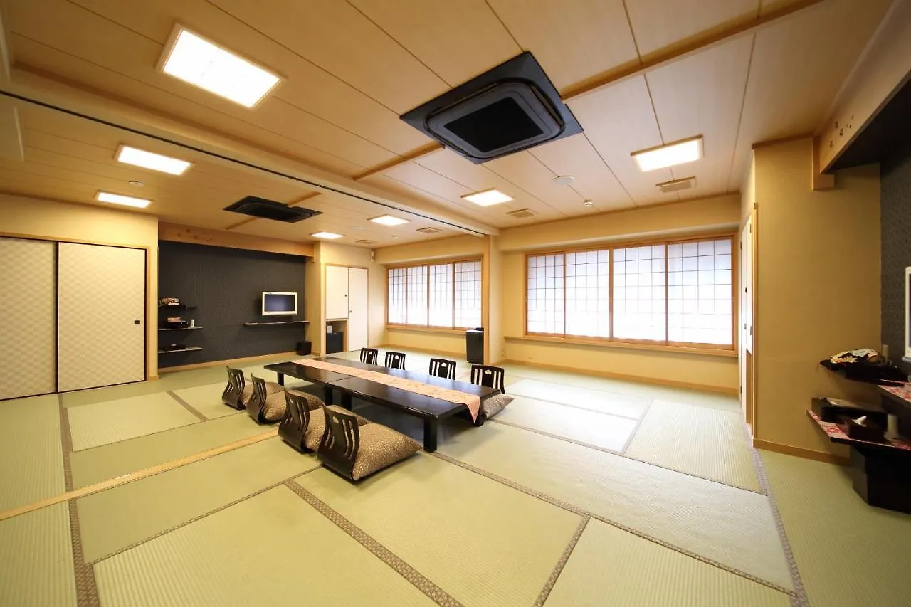 **** Ryokan Matsui Honkan Kyoto Japon