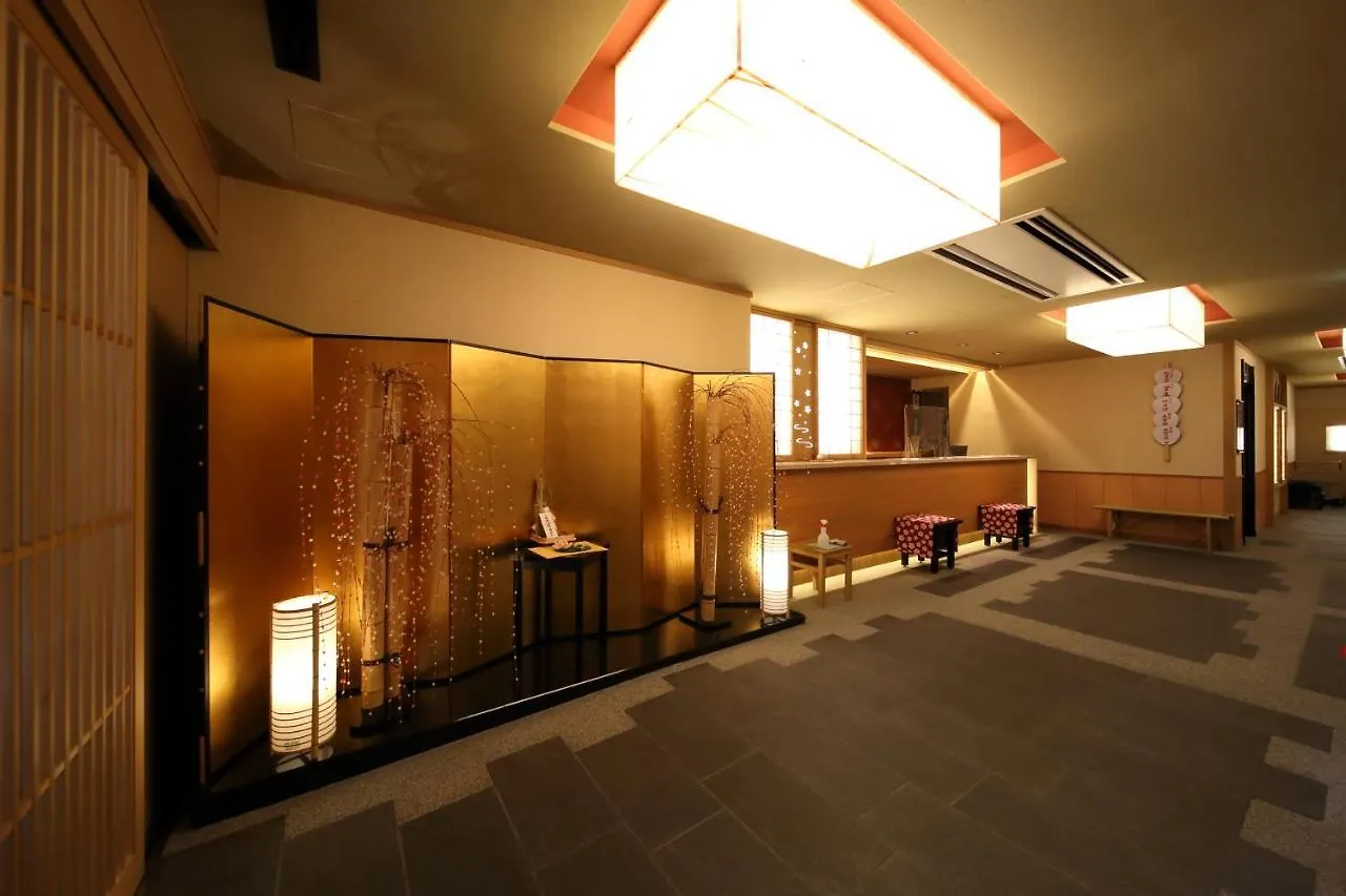 Matsui Honkan Kyoto Japan
