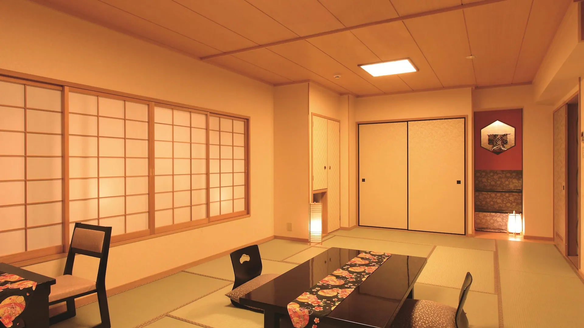 Matsui Honkan Kyoto Ryokan