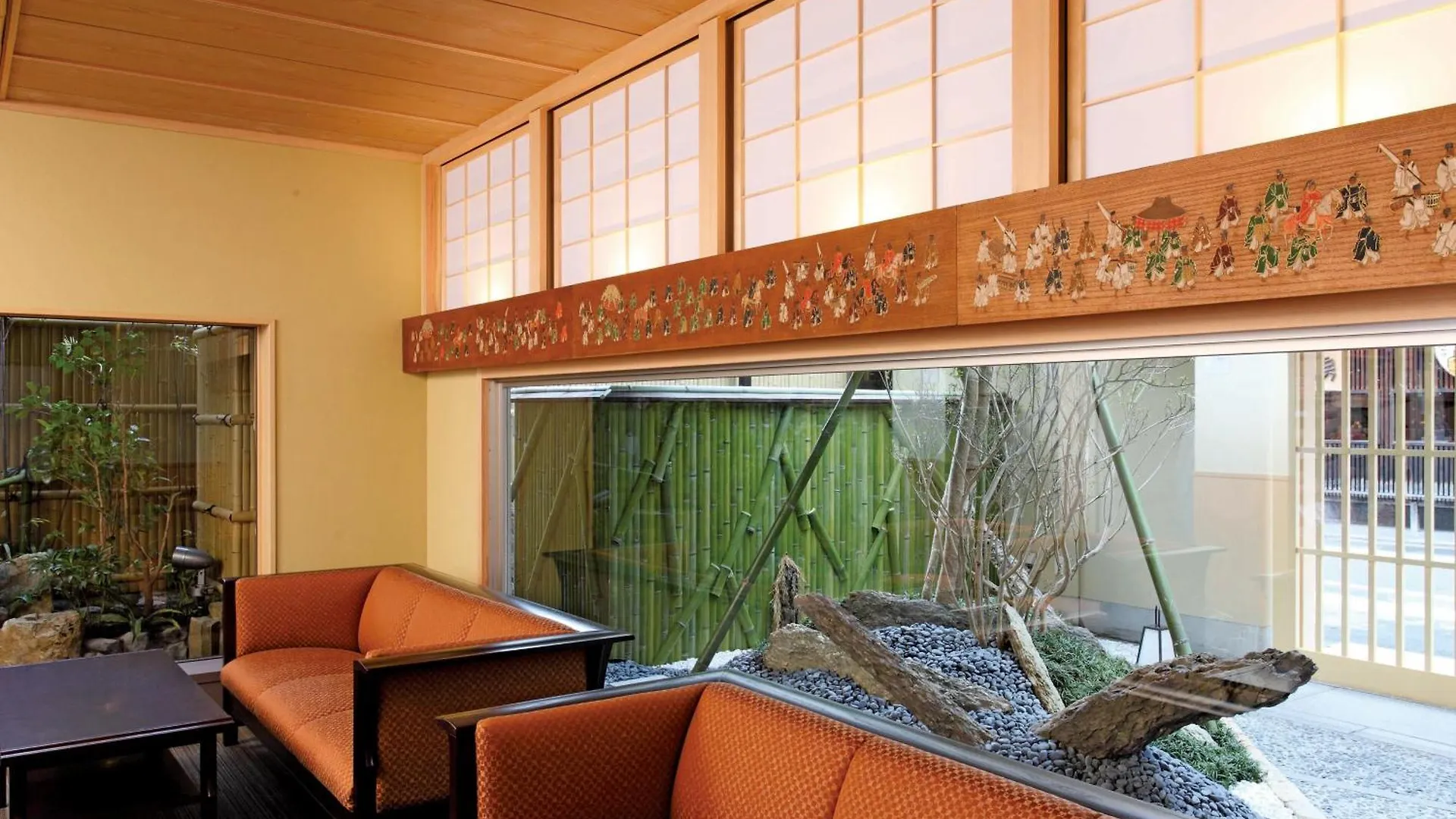 Matsui Honkan Kyoto Japon