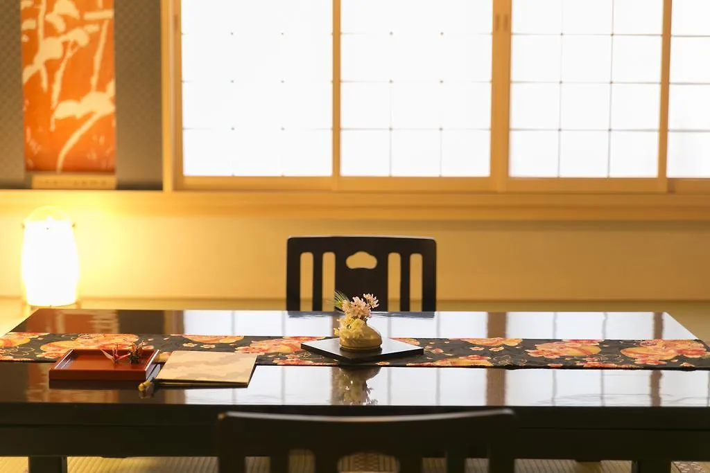 **** Ryokan Matsui Honkan Kyoto Japan
