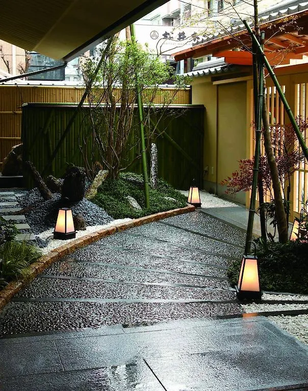 Matsui Honkan Kyoto Ryokan