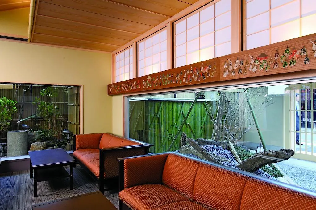 **** Ryokan Matsui Honkan Kyoto Japon