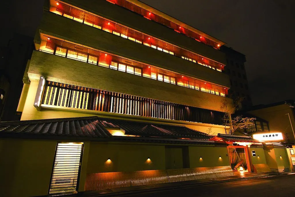 Matsui Honkan Kyoto 4*,  Japon