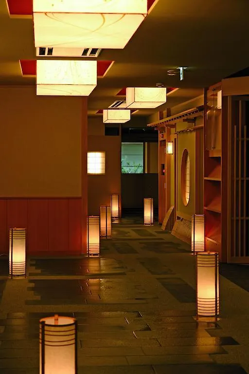 **** Ryokan Matsui Honkan Kyoto Japon
