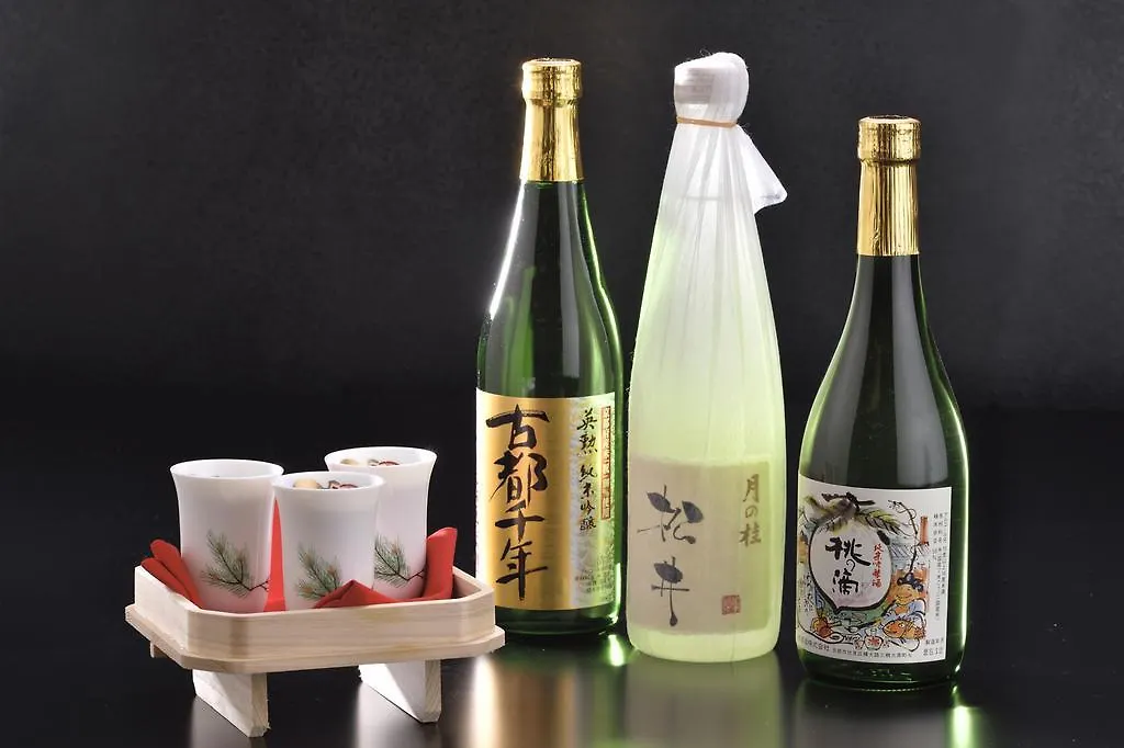 Matsui Honkan Kyoto 4*,  Japon