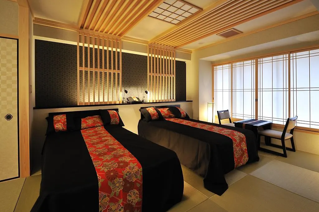 Ryokan Matsui Honkan Kyoto
