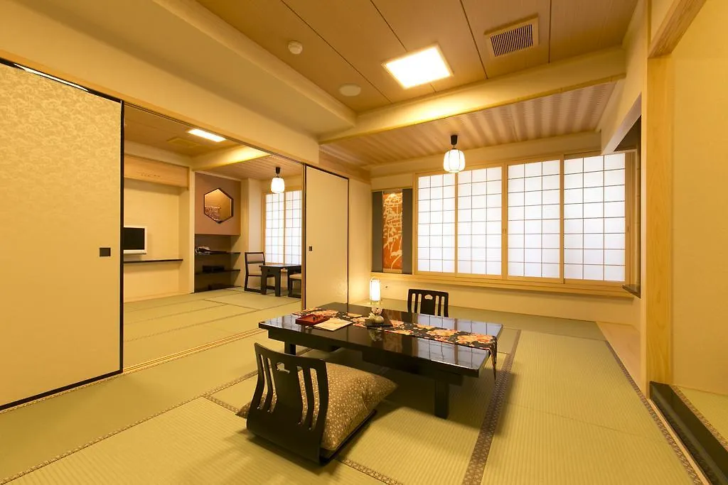 Matsui Honkan Kyoto Ryokan