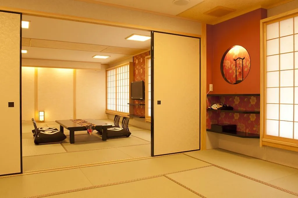 Ryokan Matsui Honkan Kyoto