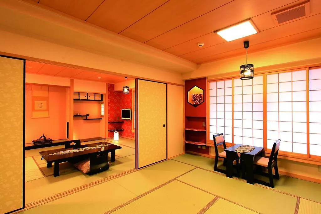 Matsui Honkan Kyoto Ryokan