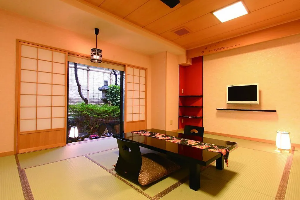 Matsui Honkan Kyoto 4*,  Japan