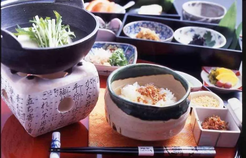 Ryokan Matsui Honkan Kyoto