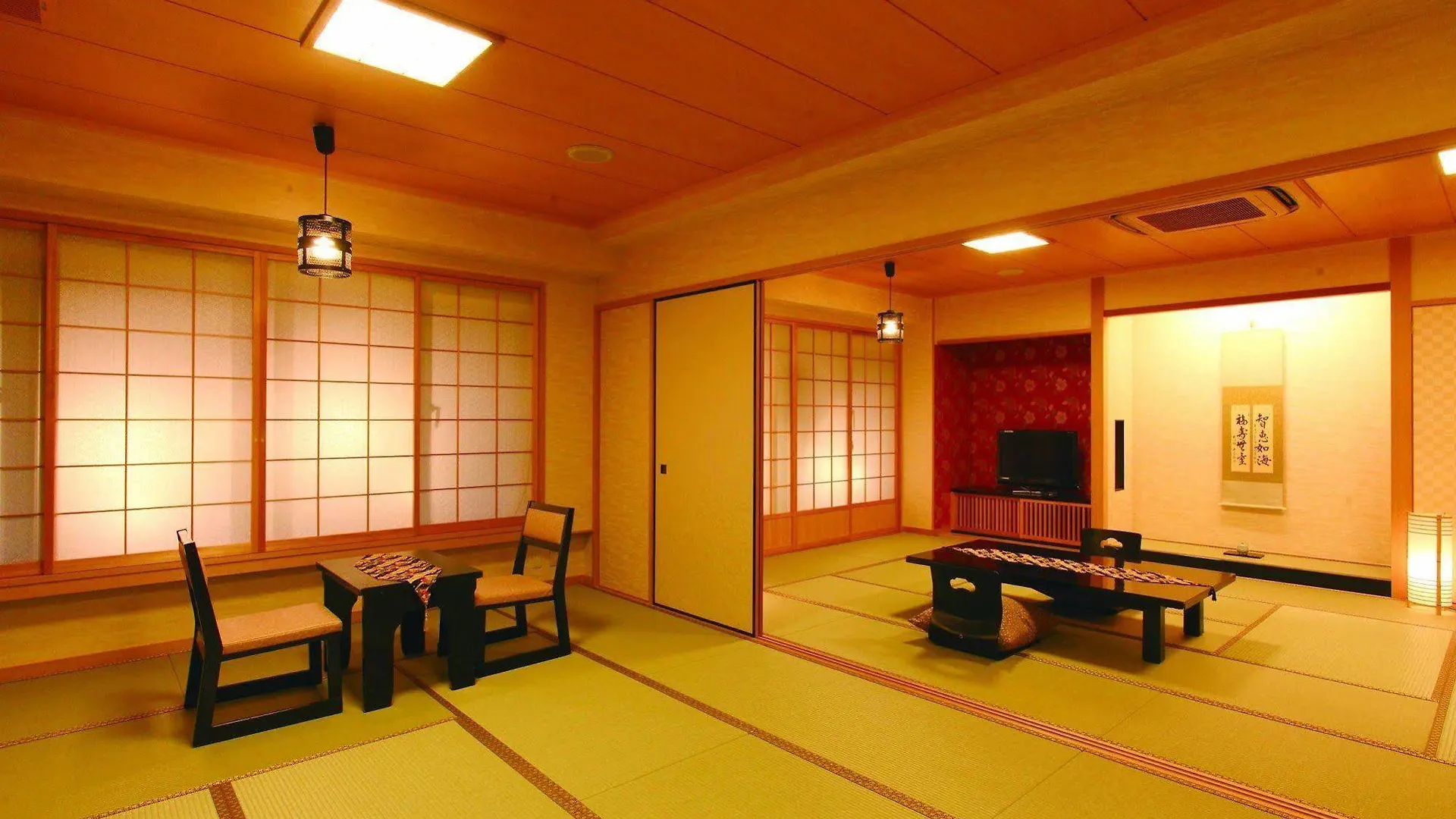 Ryokan Matsui Honkan Kyoto
