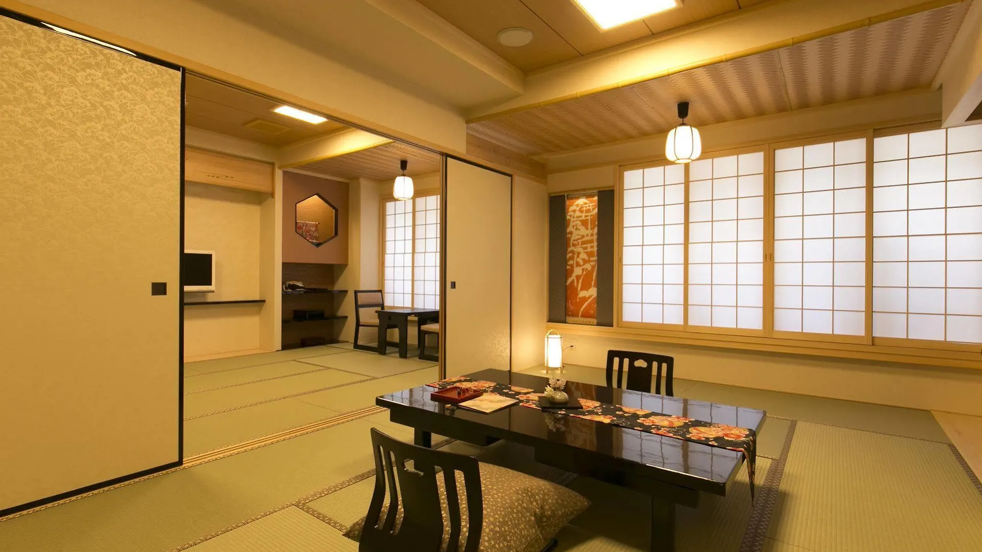 Matsui Honkan Kyoto 4*,  Japon