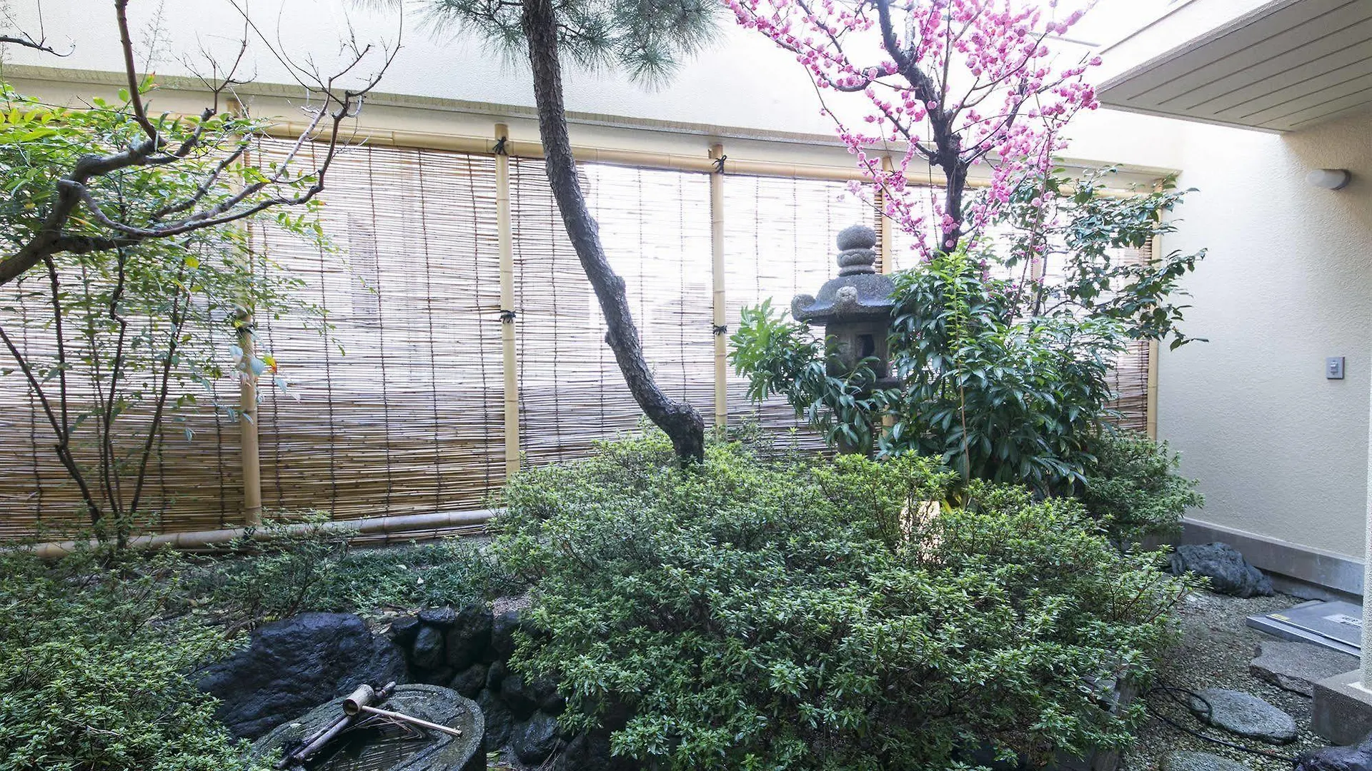 Matsui Honkan Kyoto Japan
