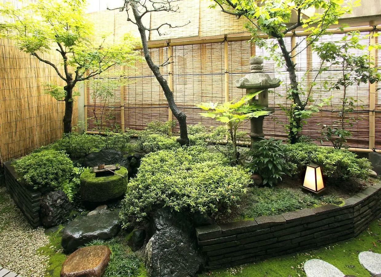 **** Ryokan Matsui Honkan Kyoto Japon