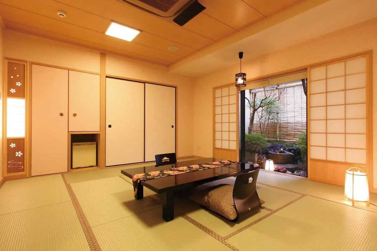 Ryokan Matsui Honkan Kyoto