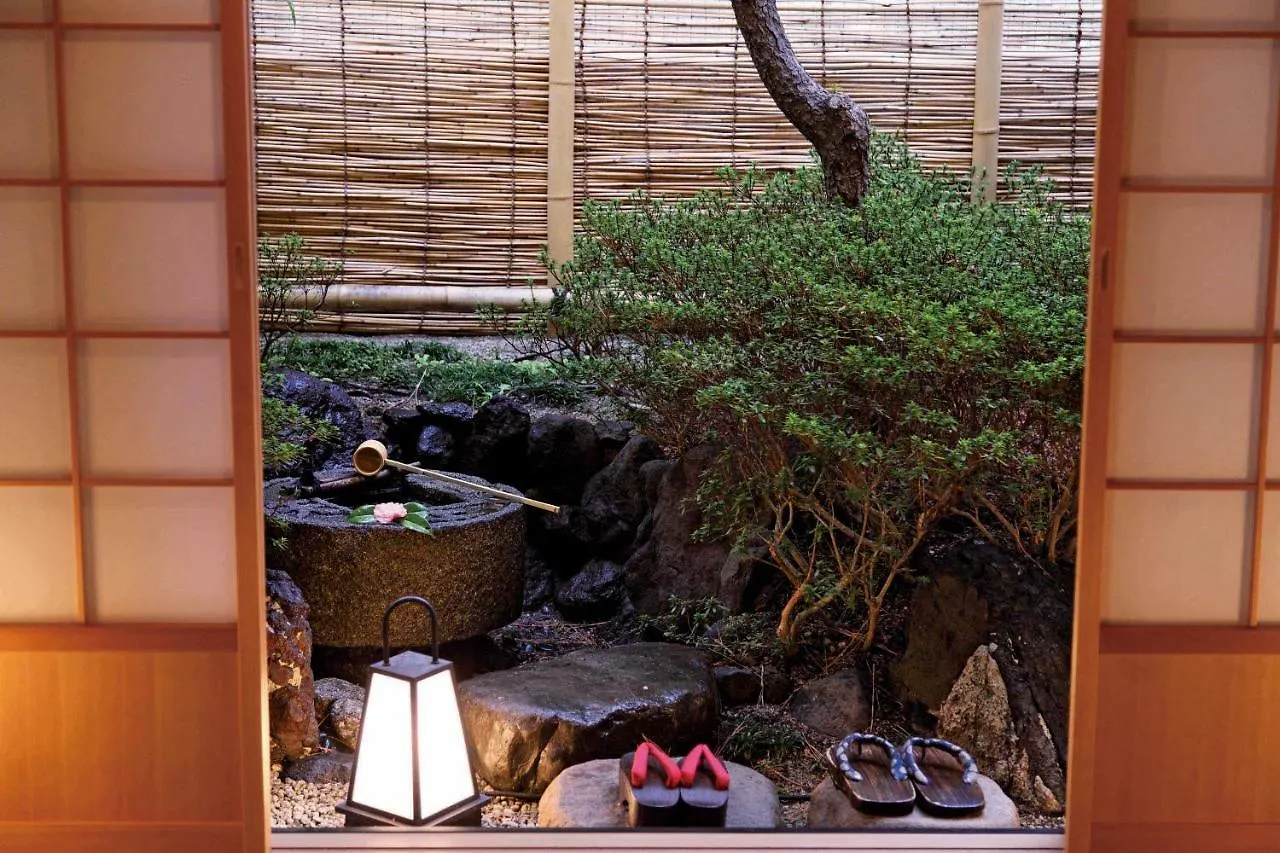 Matsui Honkan Kyoto Ryokan