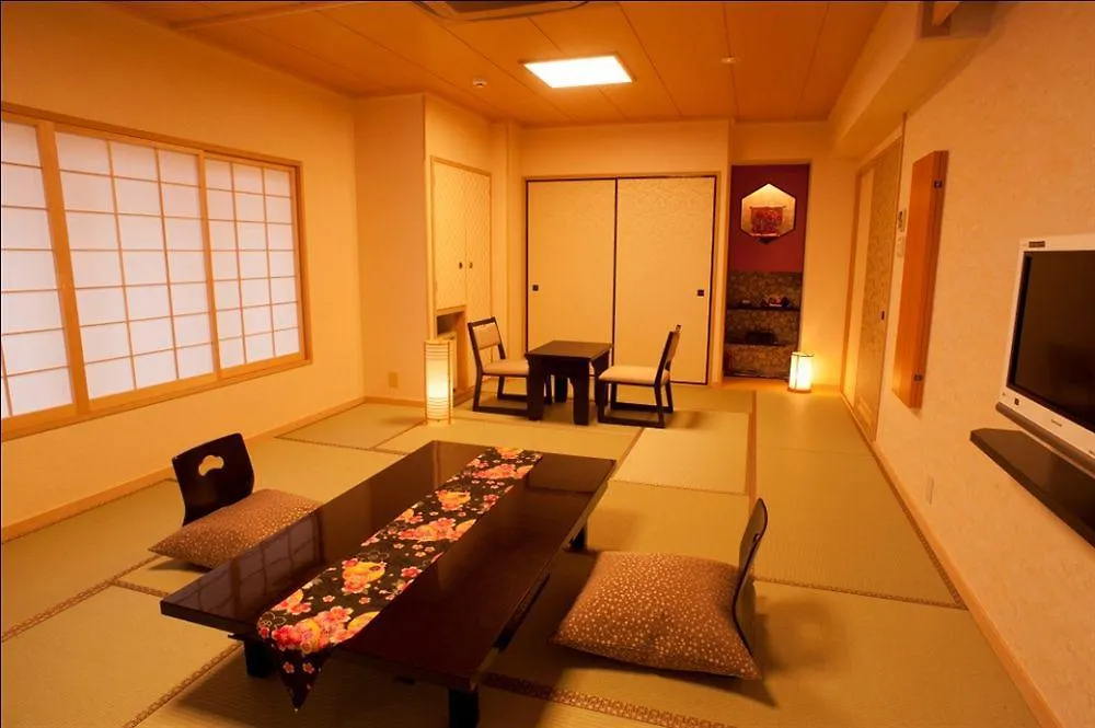 Ryokan Matsui Honkan Kyoto